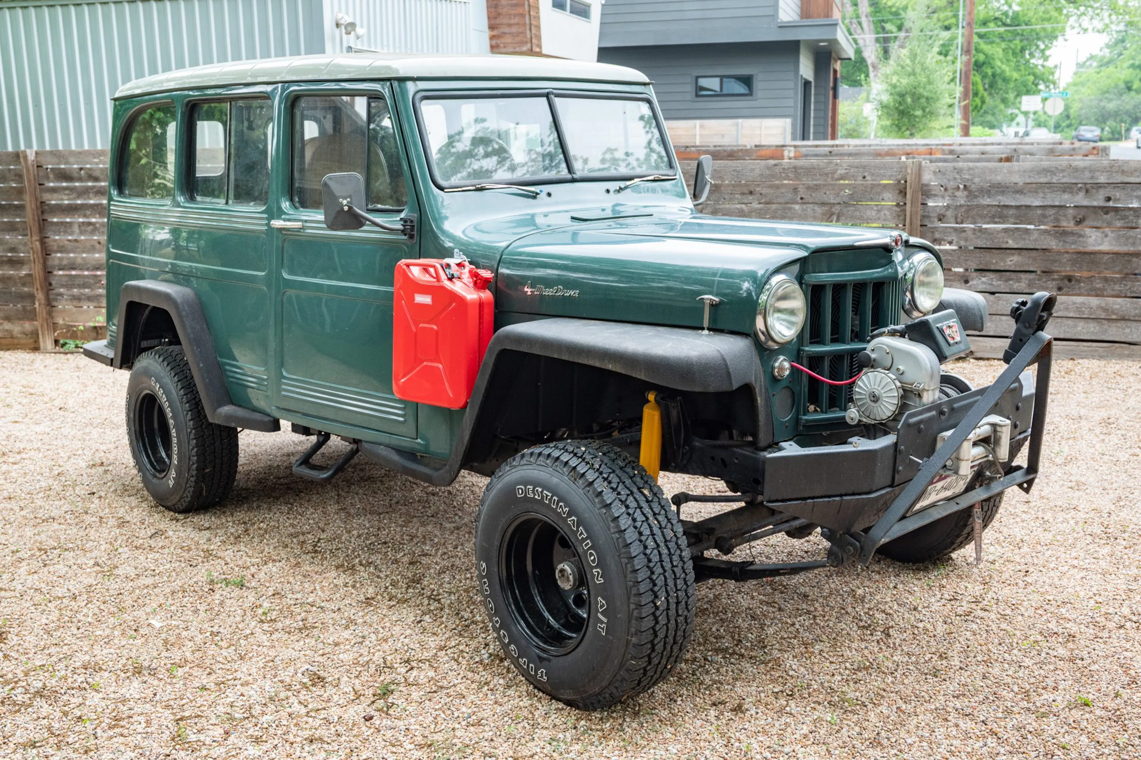 1954 Willys-Jeep L6-226 Base | Hagerty Valuation Tools®